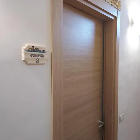 B&B Petra Hercules Torre Annunziata Exterior photo
