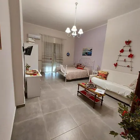 B&B Petra Hercules Torre Annunziata Exterior photo