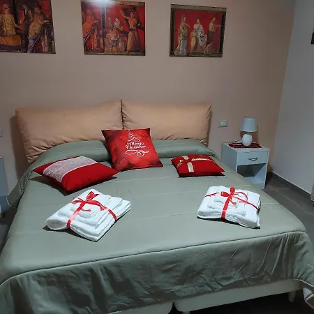 B&B Petra Hercules Torre Annunziata Exterior photo